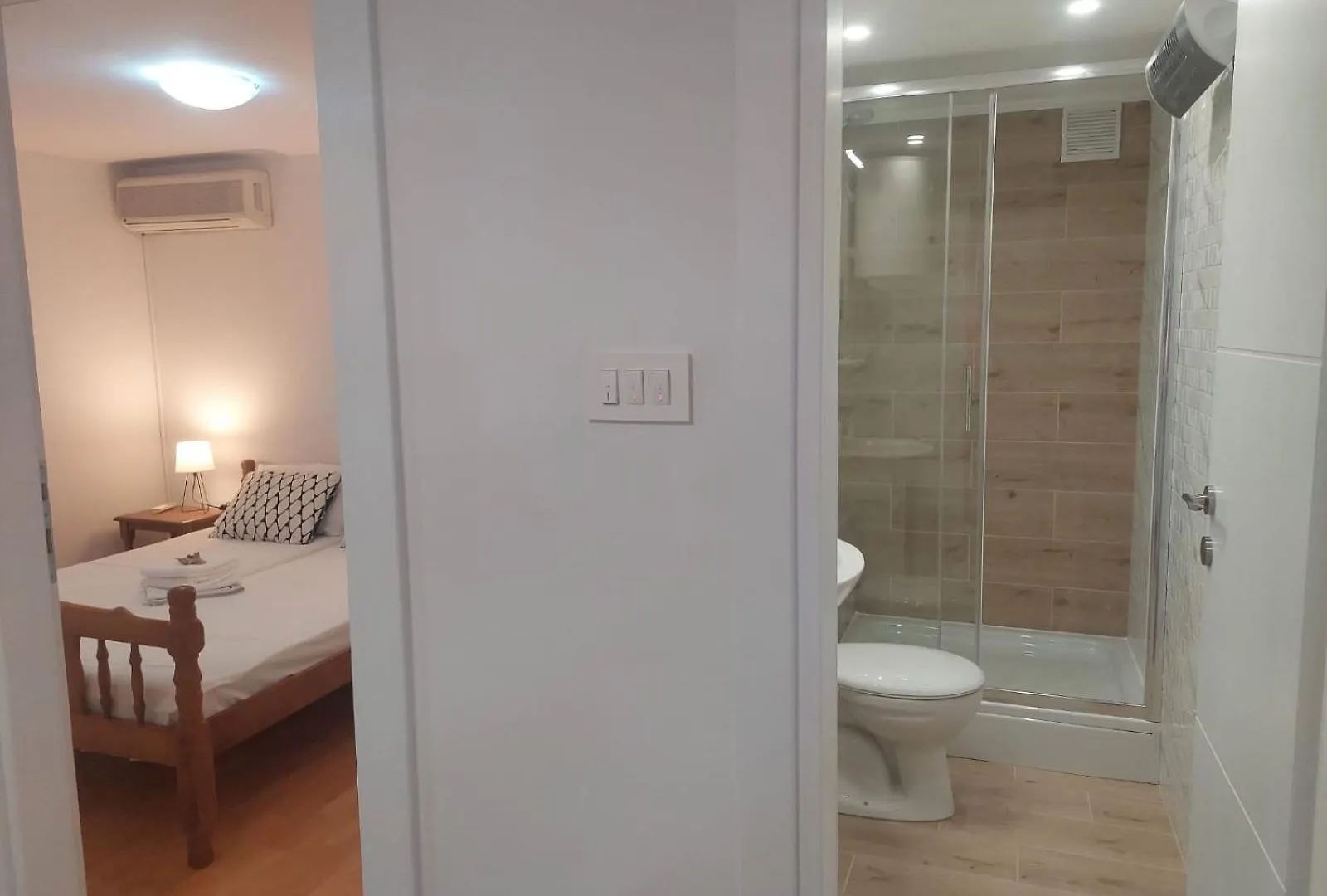 아파트 Apartman Luka 클레노비차