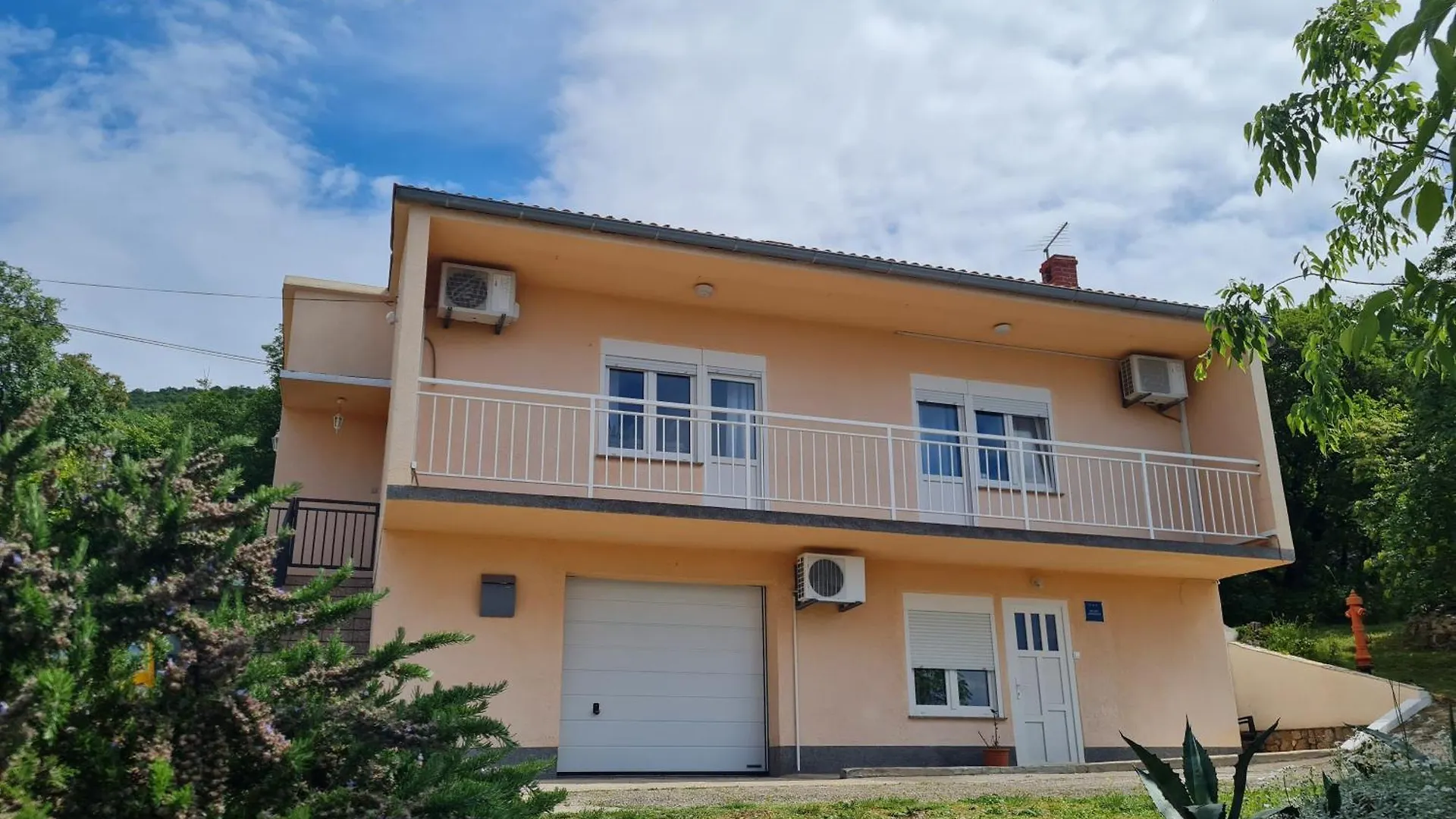 Apartman Luka 클레노비차 크로아티아